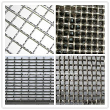 Crimped Wire Mesh/Woven Wire Mesh